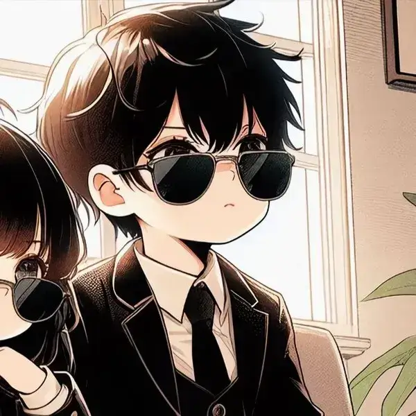 cap anh avatar doi den trang anime 22