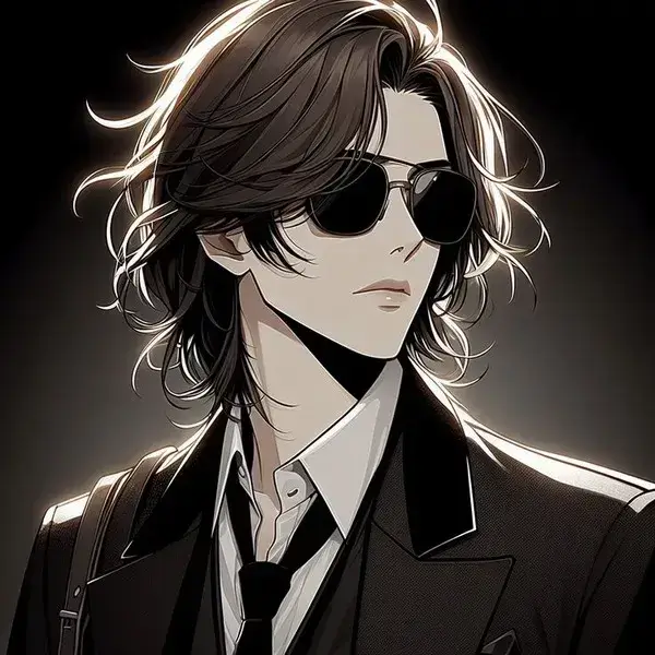 cap anh avatar doi den trang anime 25