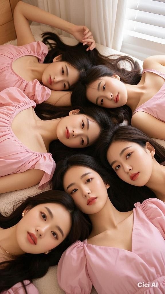Chút bướng bỉnh đầy dễ thương.