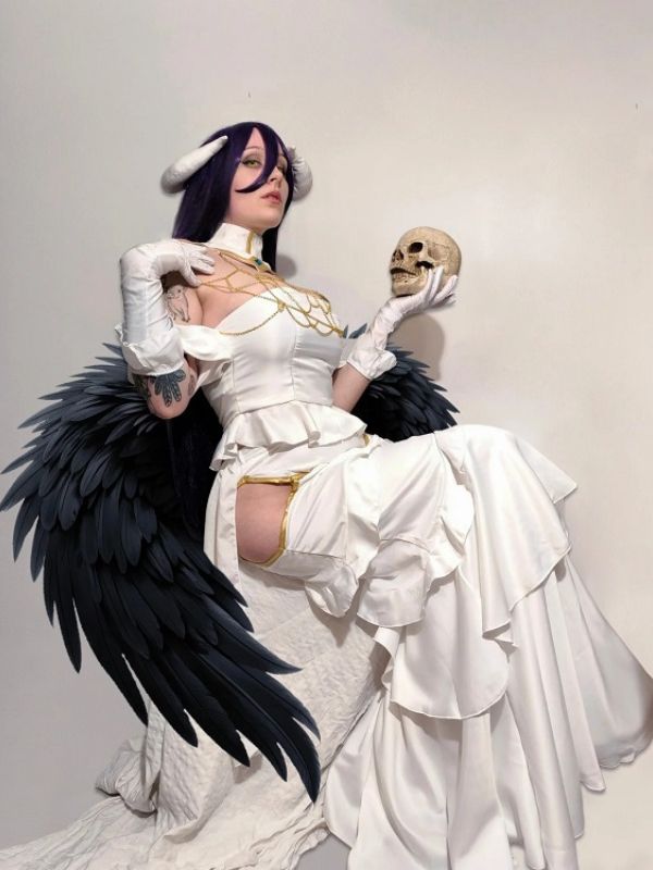 cosplay-allbedo-overlord-1