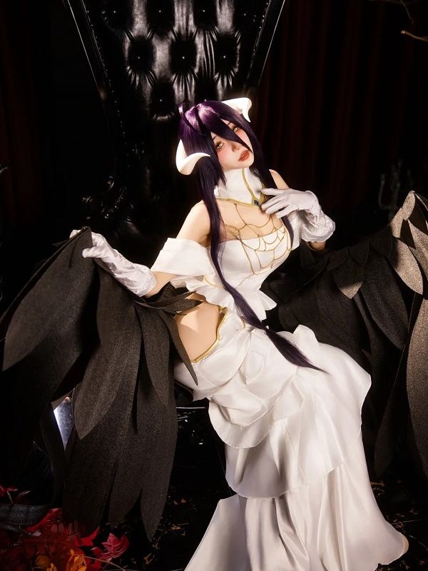 cosplay-allbedo-overlord-14