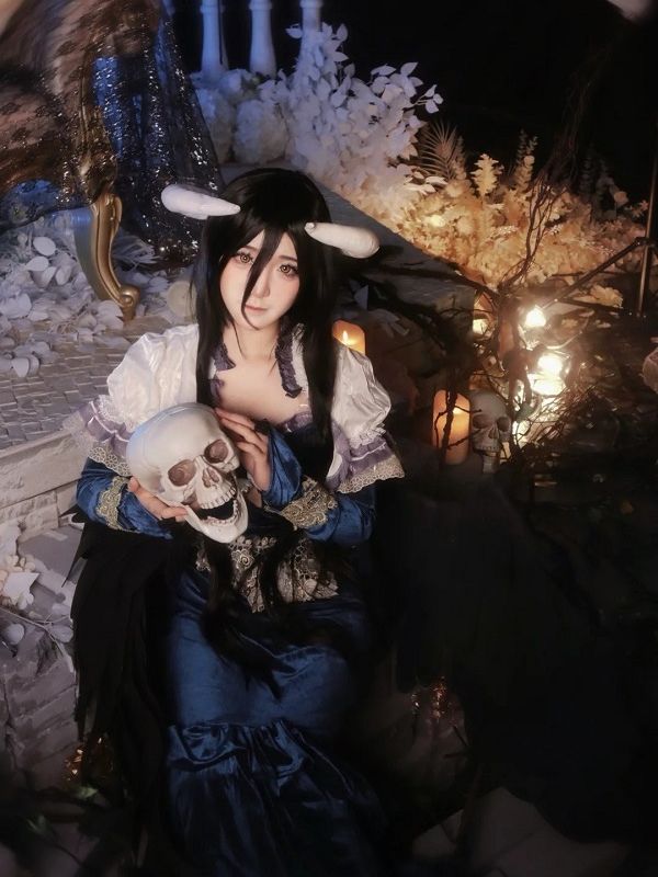cosplay-allbedo-overlord-15