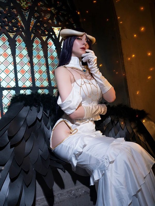 cosplay-allbedo-overlord-17