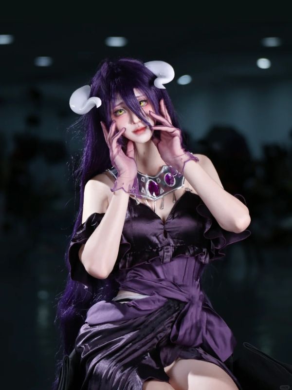 cosplay-allbedo-overlord-22