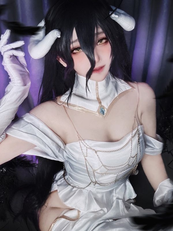 cosplay-allbedo-overlord-24