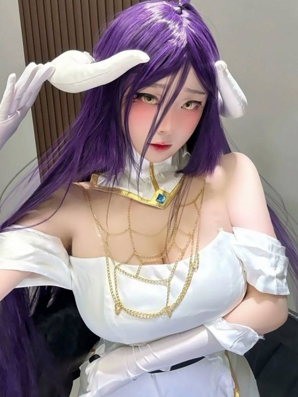 cosplay-allbedo-overlord-5
