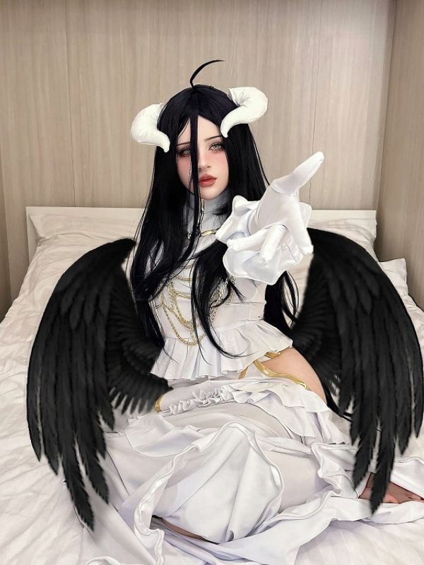 cosplay-allbedo-overlord-8