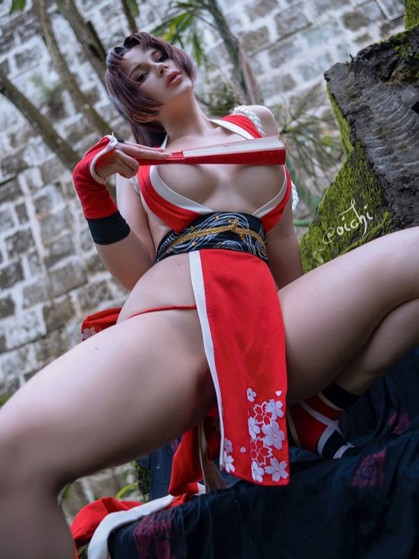 cosplay-mai-shiranui-5