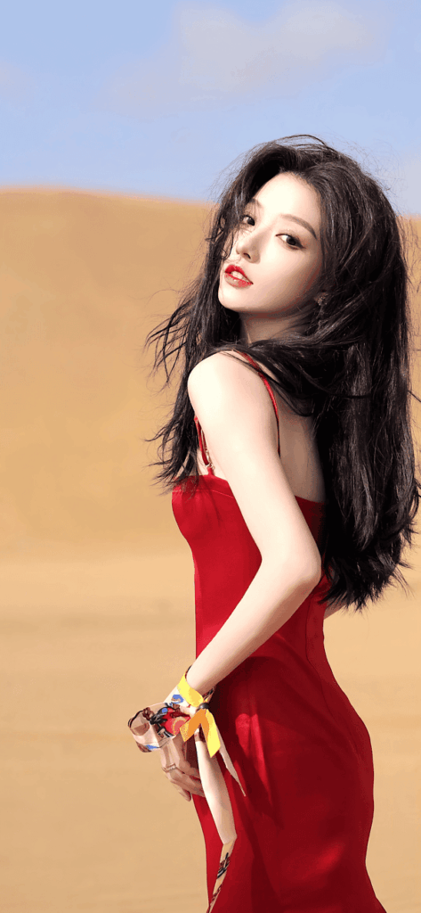 Girl đáng yêu làm tim rung