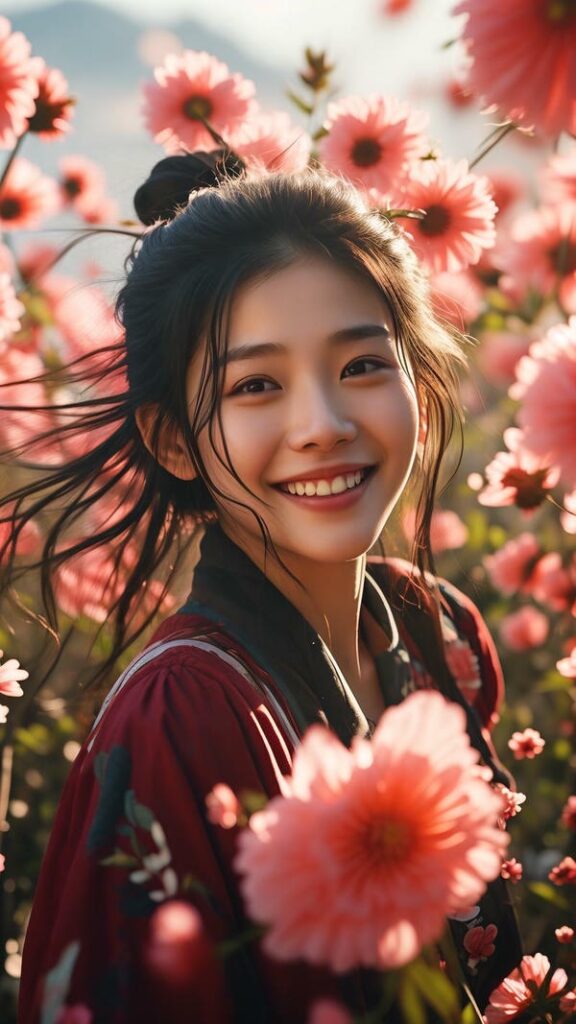 Girl dễ thương thật cuốn hút