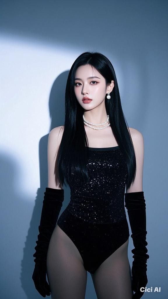 Girl quyến rũ nổi bật mọi