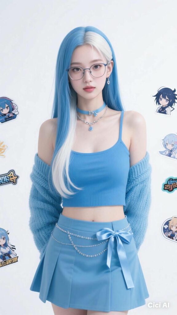 Girl quyến rũ với vẻ đẹp