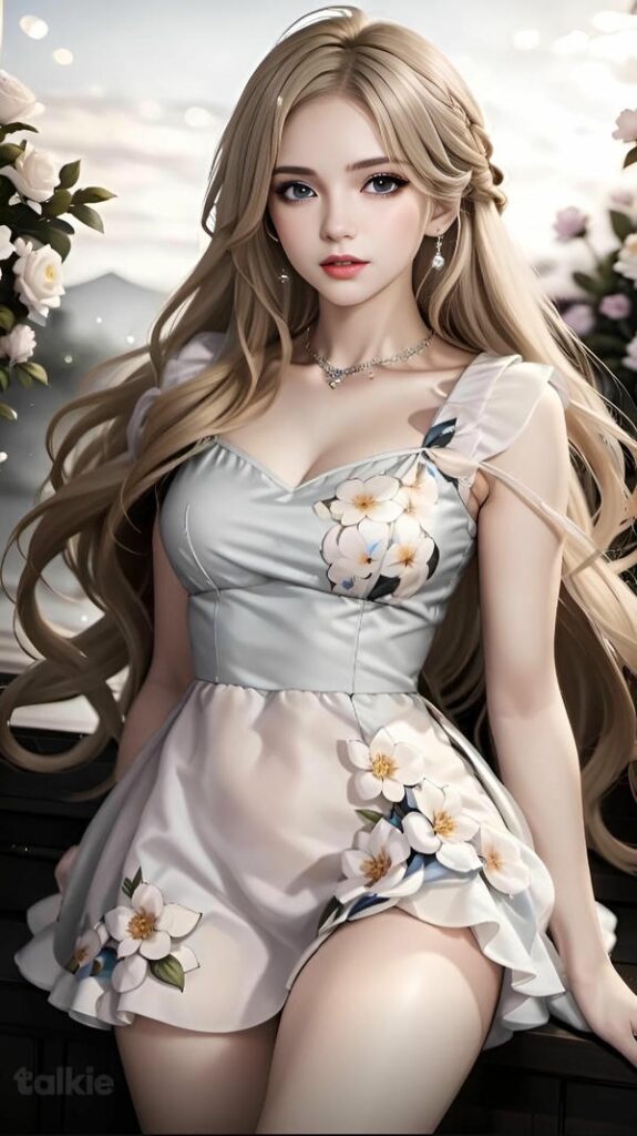 Hình ảnh anime dễ thương đáng mến