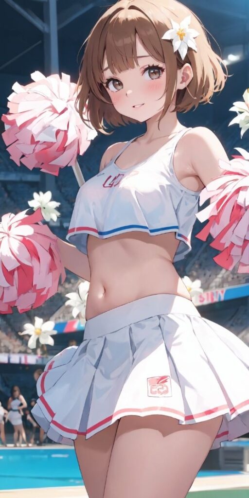 Hình ảnh anime dễ thương dễ mến