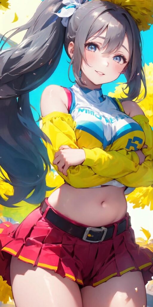 Hình ảnh anime dễ thương lung linh