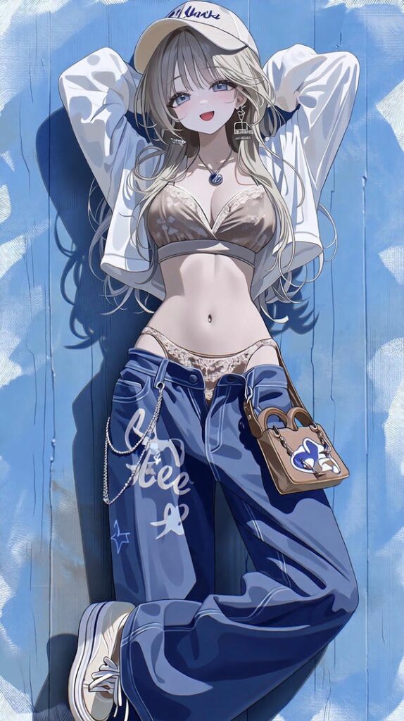 Hình ảnh anime dễ thương nổi bật