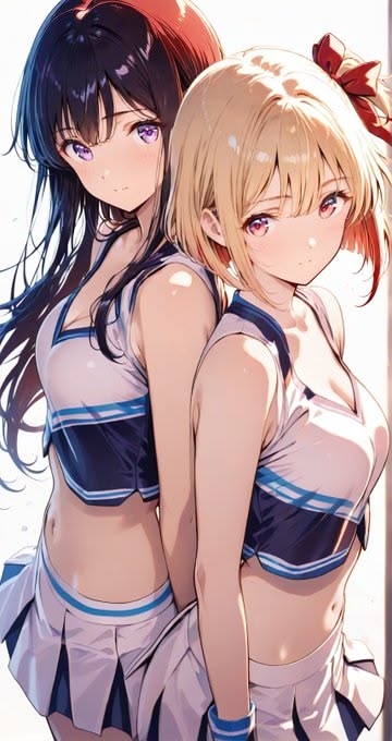 Hình ảnh anime dễ thương thú vị
