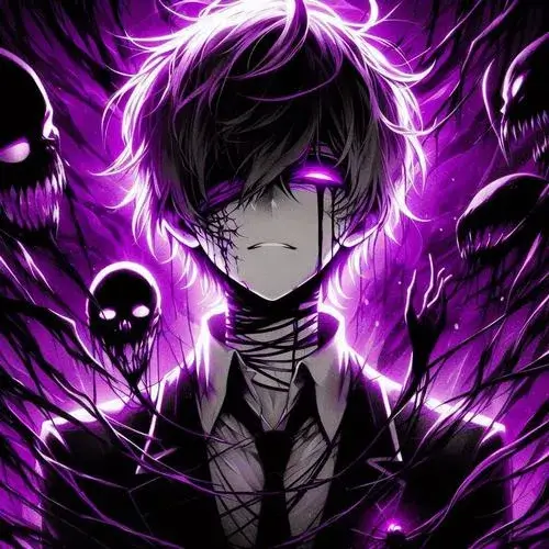 75 Hình Ảnh Avatar Anime Nam Ngầu Lạnh Lùng toát lên khí chất đàn ông mạnh mẽ