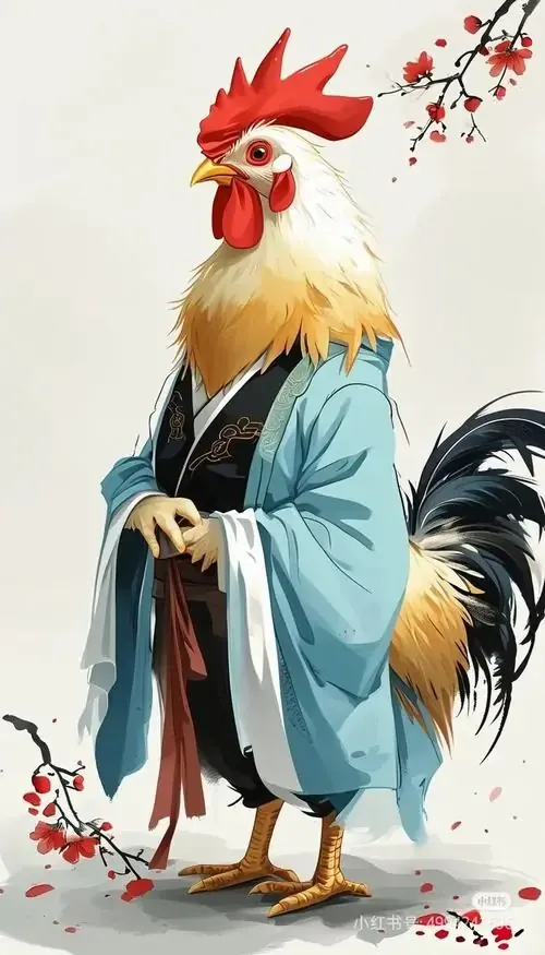 hinh nen con ga tuoi dau 35