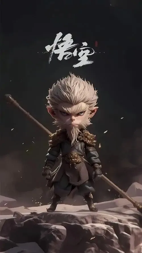 hinh nen con khi hop tuoi than 69