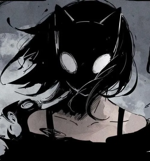 lanh lung cartoon girl cute avatar che mat anime 19