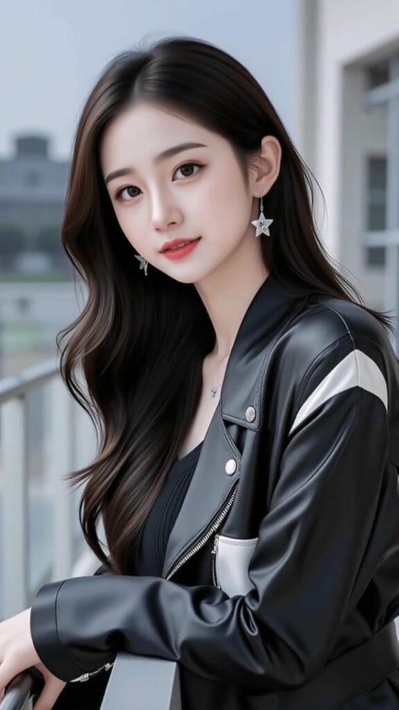 Một ánh nhìn cũng đủ ấn tượng.