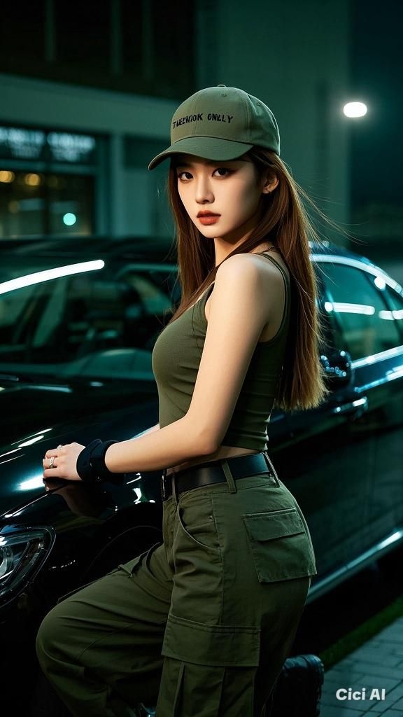 Nụ cười khiến lòng người ấm áp.