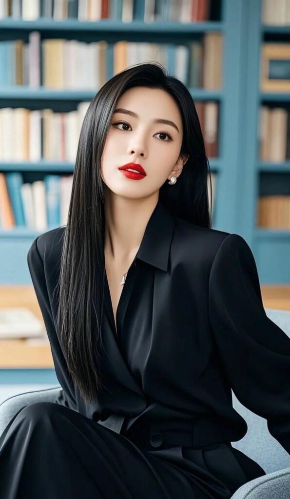 Phong cách Hàn Quốc duyên dáng