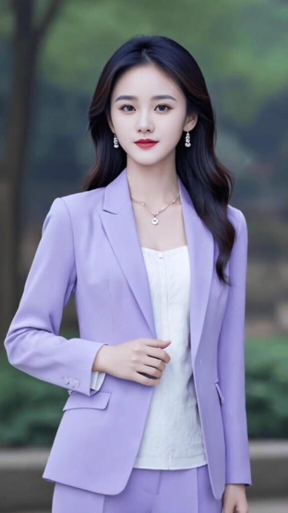 Phong cách Hàn Quốc tươi mới