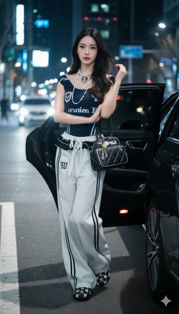 Sang chảnh nhưng vẫn cuốn hút.