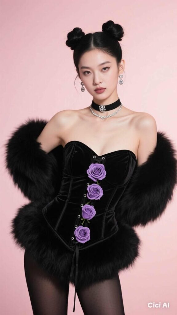 Sao Hoa Ngữ đẹp đầy cuốn