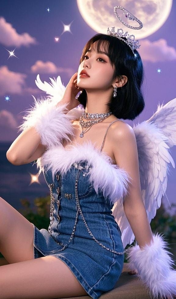 Sao Hoa Ngữ quyến rũ nổi