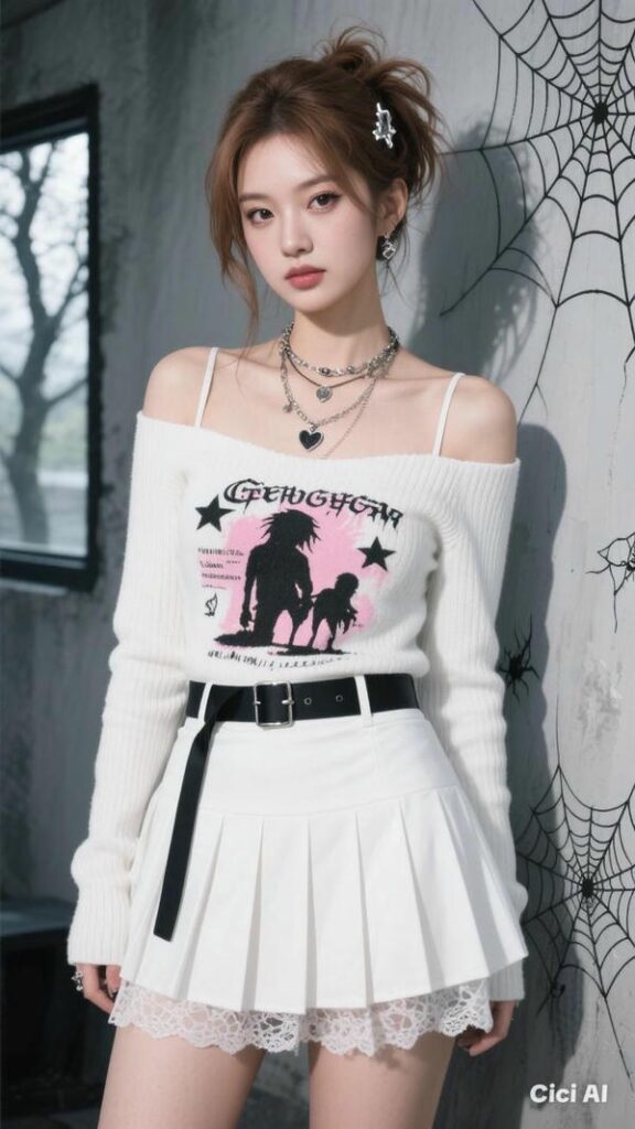 Thời trang Hàn Quốc cực chất