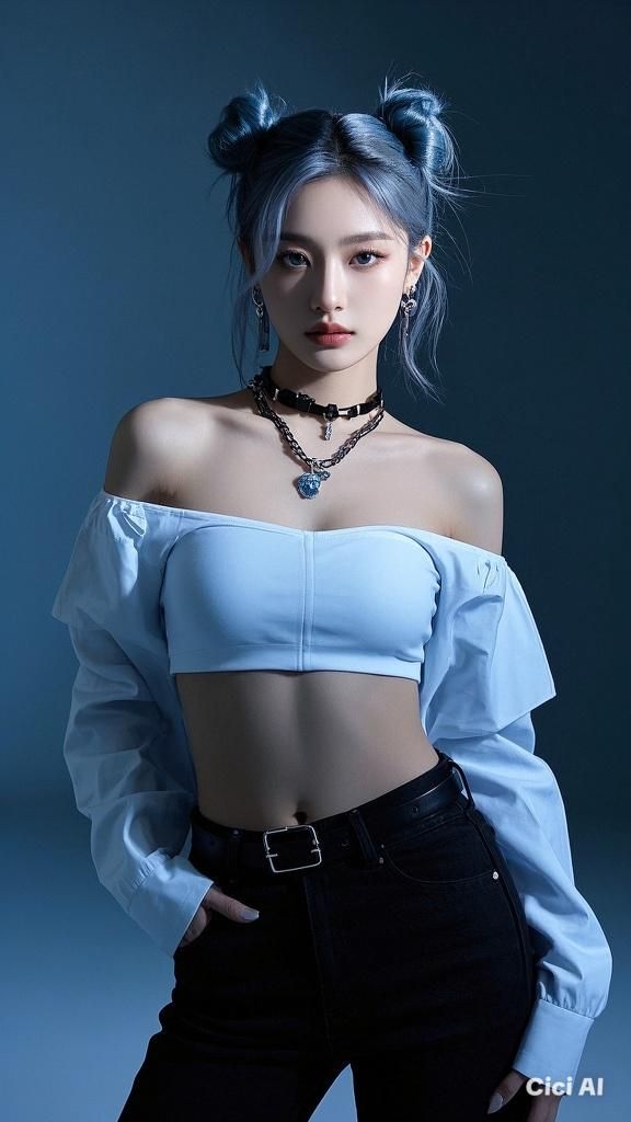 Thời trang Hàn Quốc năng động