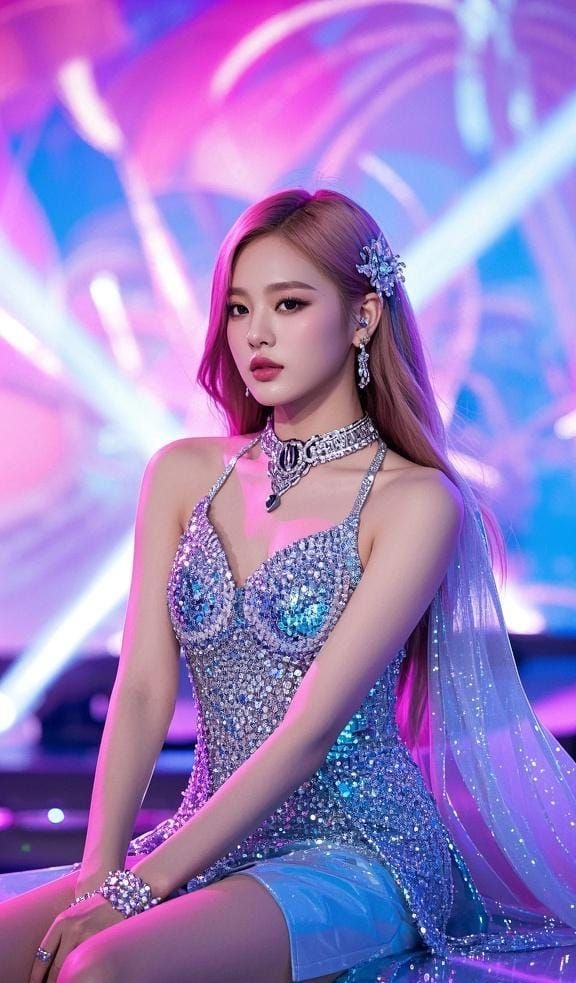 Vẻ đẹp cuốn hút sao Hoa