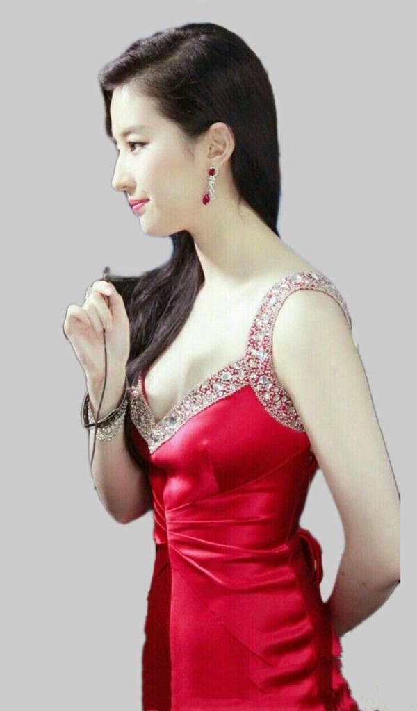 Vẻ đẹp Lưu Diệc Phi cuốn hút
