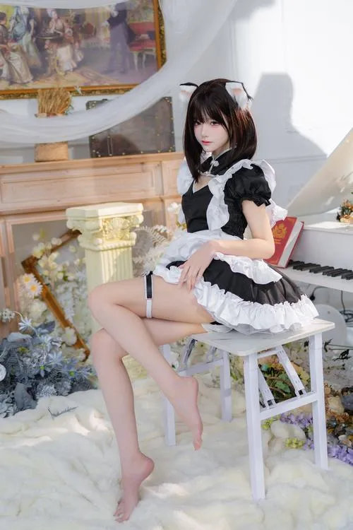 anh cosplay hau gai sexy 12