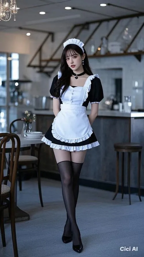 anh cosplay hau gai sexy 13