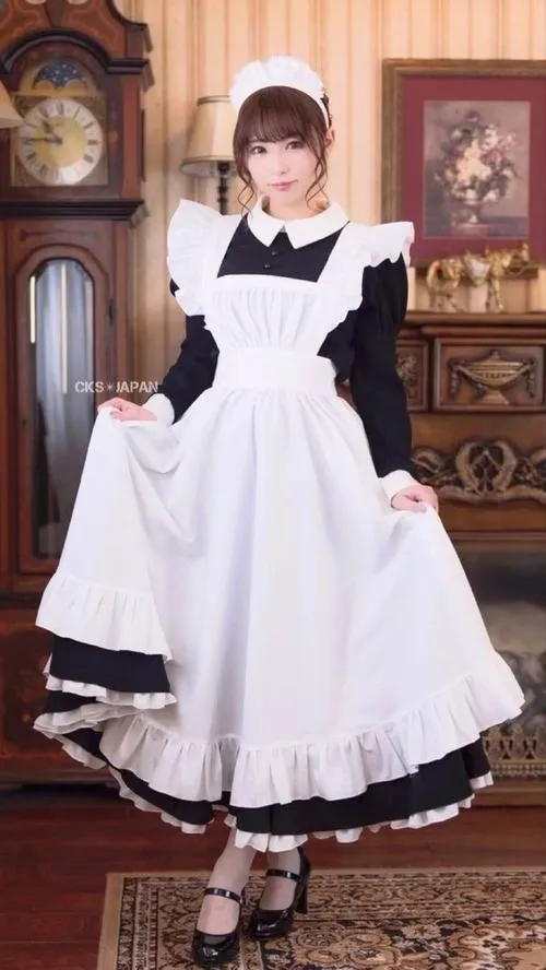 anh cosplay hau gai sexy 17