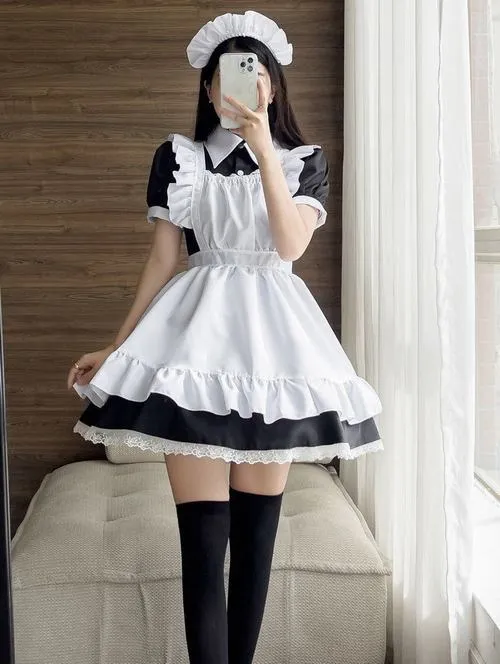 anh cosplay hau gai sexy 19