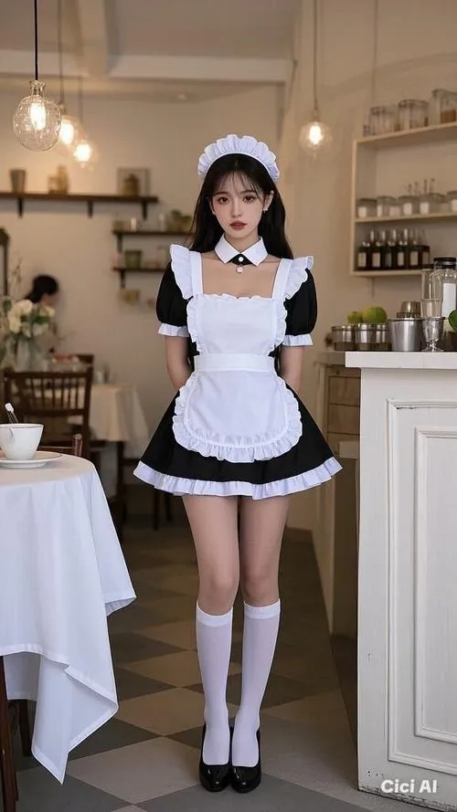 anh cosplay hau gai sexy 23
