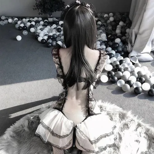 anh cosplay hau gai sexy 8