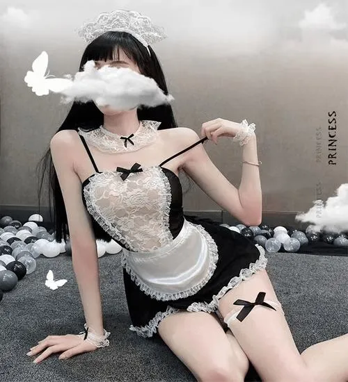 anh cosplay hau gai sexy 9