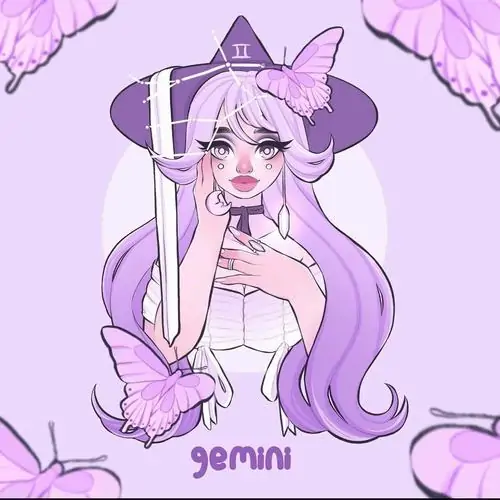 anh cung song tu nu anime chibi sieu cap dang yeu 28