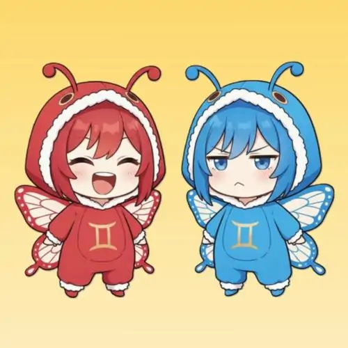 anh cung song tu nu anime chibi sieu cap dang yeu 30