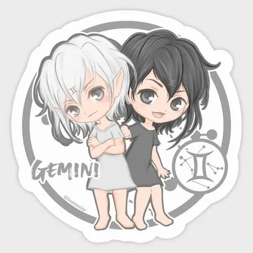 anh cung song tu nu anime chibi sieu cap dang yeu 32