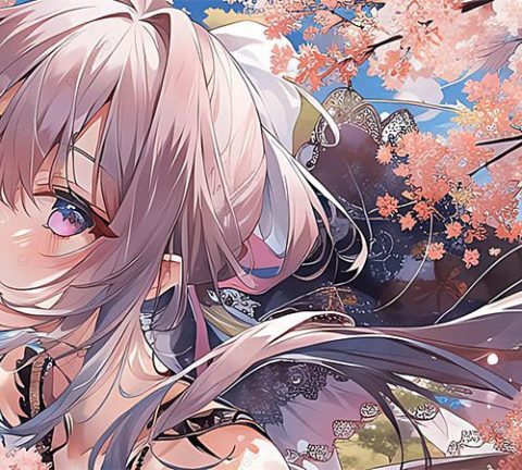 Bộ sưu tập ảnh gái anime cute, dễ thương và ngầu lòi