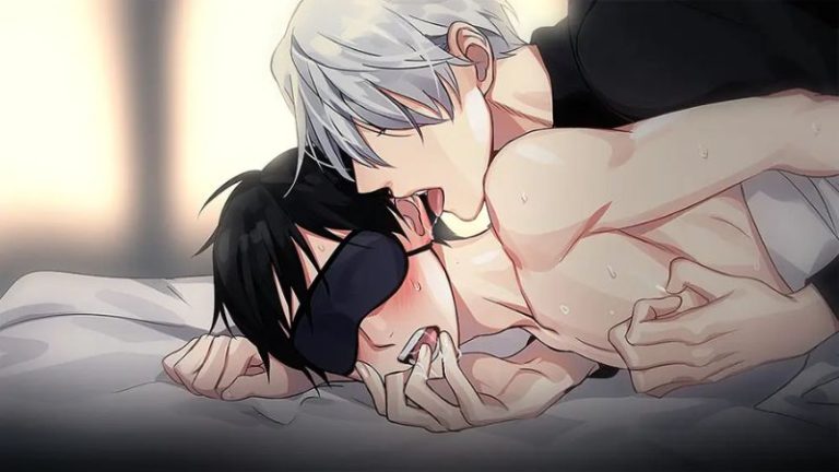 Bộ 35+ Ảnh Anime Đam Mỹ : Tình Yêu Ngọt Ngào Và Mãnh Liệt