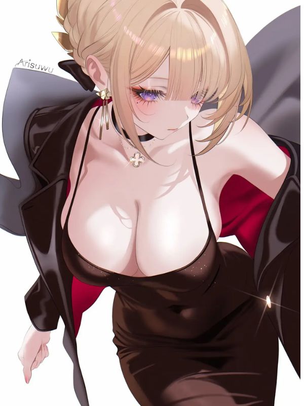 Ảnh gái anime sexy