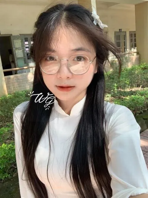 Vẻ đẹp gái xinh k8 gắn liền phong cách đời thường
